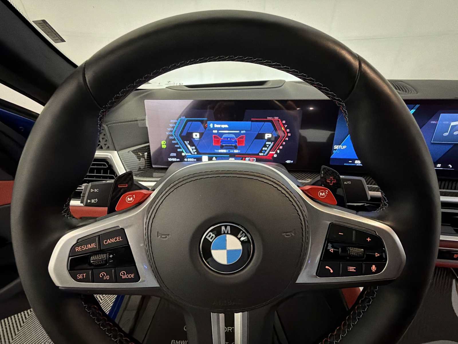 Used 2024 BMW X6 M Competition w/ Executive Package AWD/4WD image 13