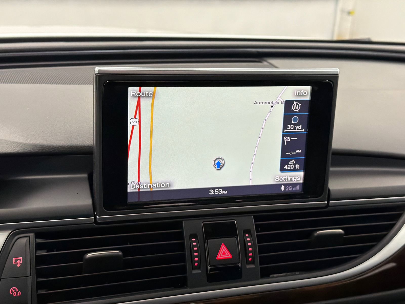 Used 2015 Audi A6 2.0T Premium Plus w/ Premium Plus Package image 21