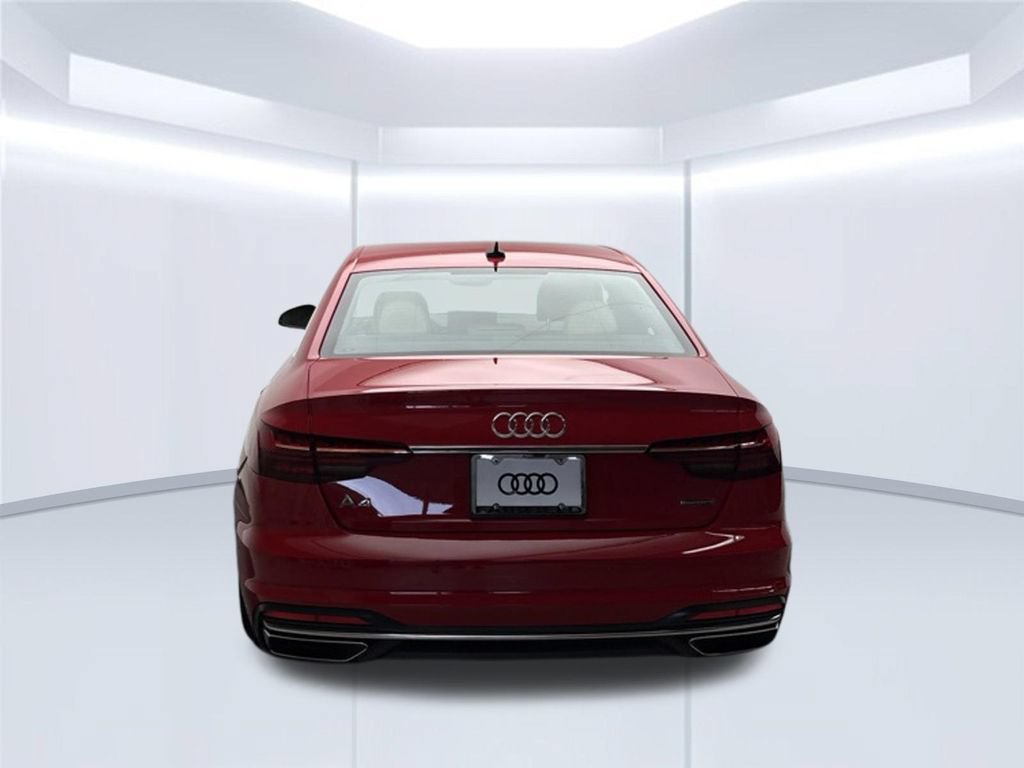 Certified 2024 Audi A4 2.0T Premium AWD/4WD image 10