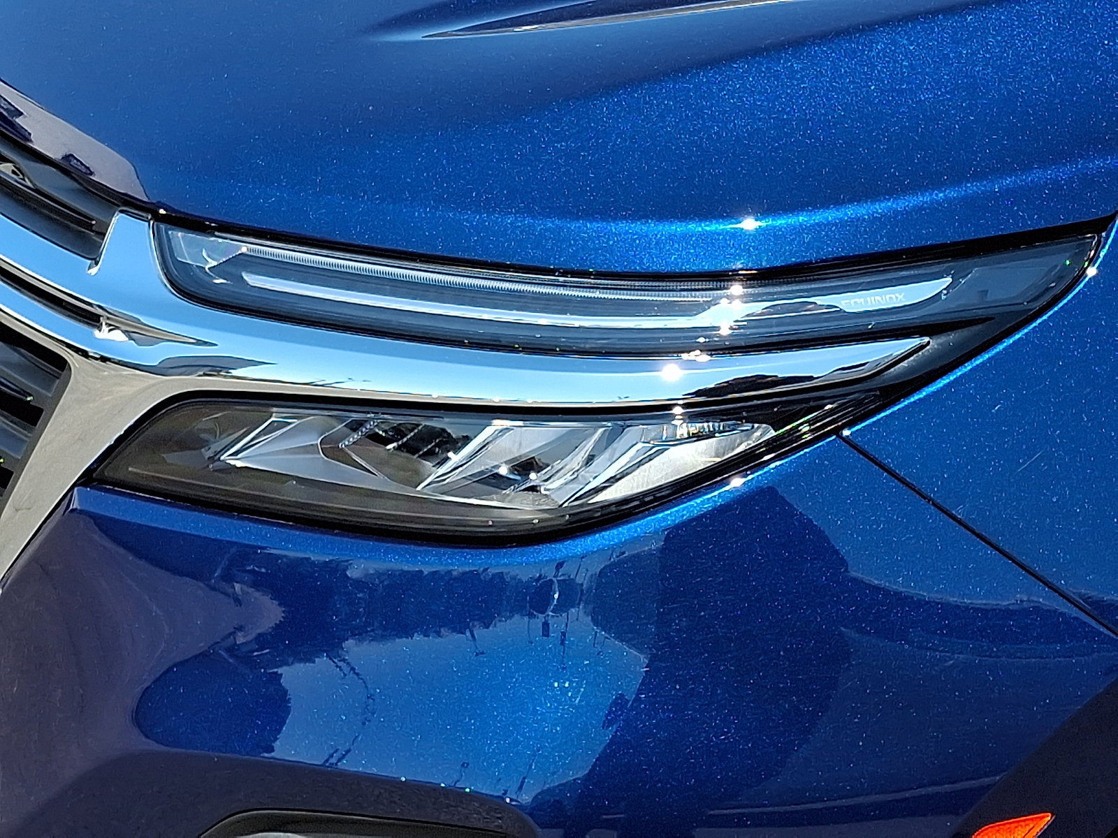 Certified 2023 Chevrolet Equinox LT image 10