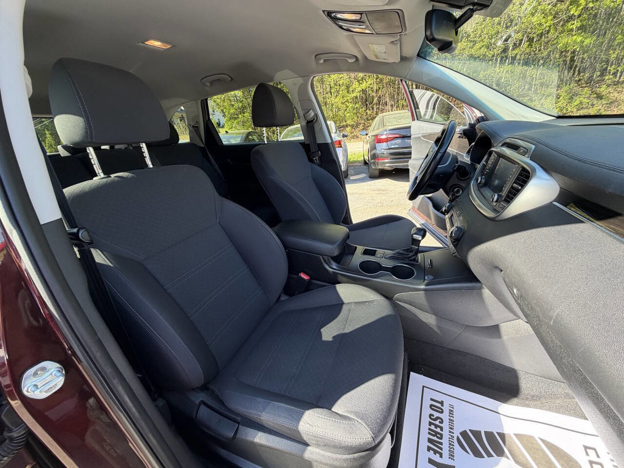 Used 2019 Kia Sorento FWD w/ Option Group 020 image 27