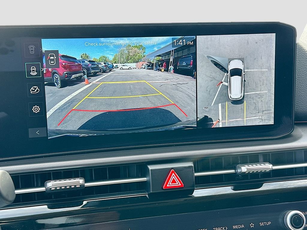 New 2026 Kia Sportage SX Prestige image 14