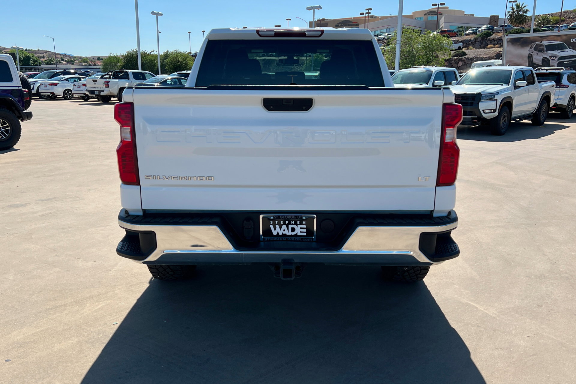 Used 2019 Chevrolet Silverado 1500 LT w/ True North Edition AWD/4WD image 5