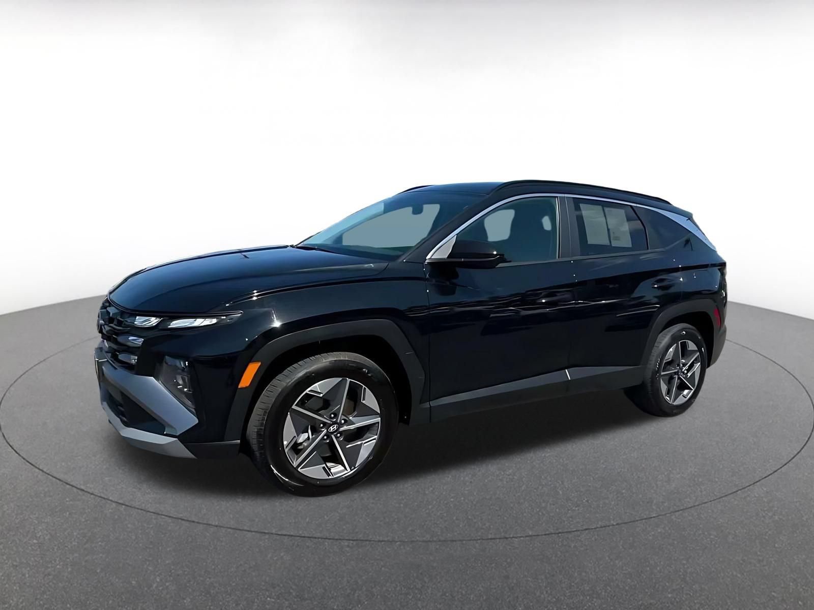 Used 2026 Hyundai Tucson SEL Plus AWD/4WD image 6