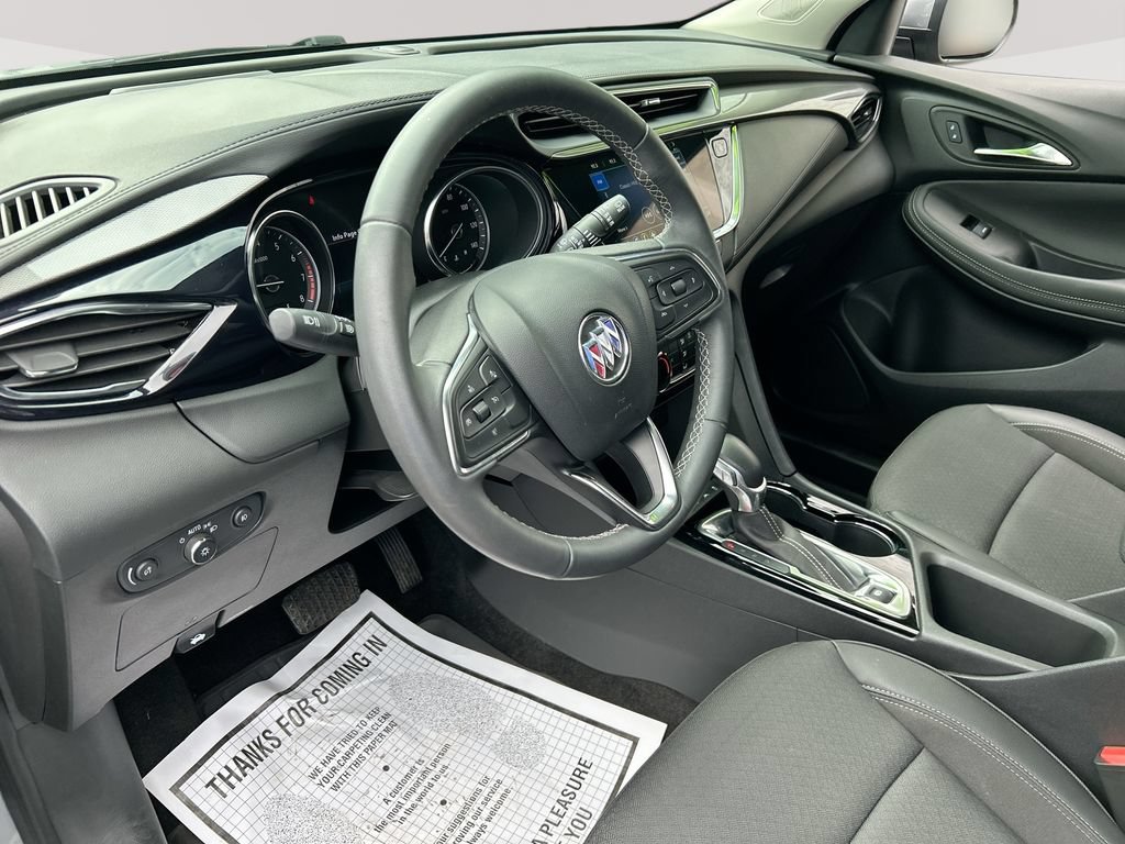 Used 2023 Buick Encore GX Preferred w/ Cold Weather Comfort Package AWD/4WD image 14