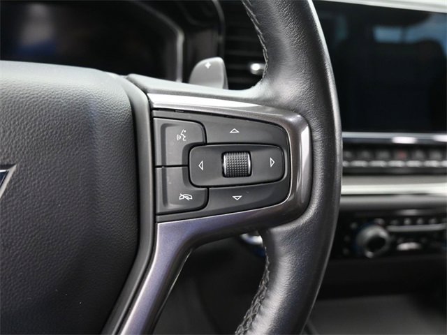 Used 2022 Chevrolet Silverado 1500 ZR2 image 32