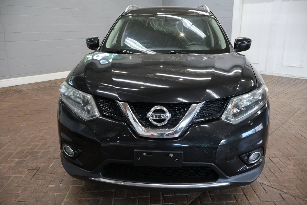 Used 2016 Nissan Rogue SV AWD/4WD image 2