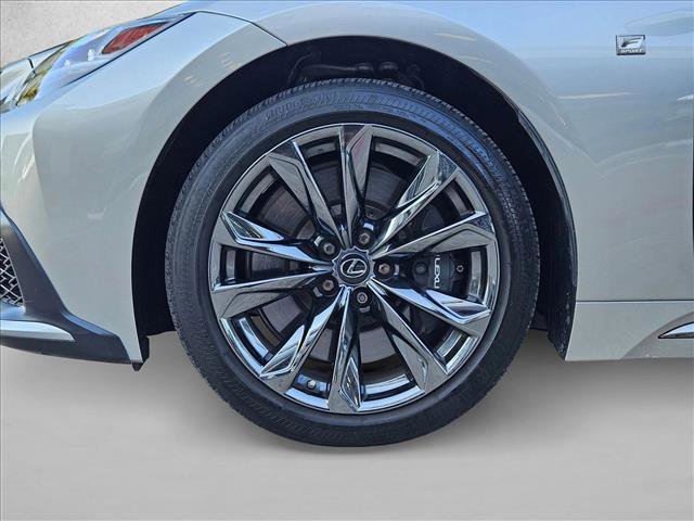 Used 2022 Lexus LS 500 F Sport w/ Cold Weather Package (CK) image 24