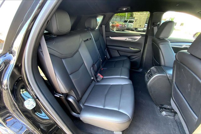 Used 2024 Cadillac XT5 Luxury w/ LPO, Floor Liner Package AWD/4WD image 26