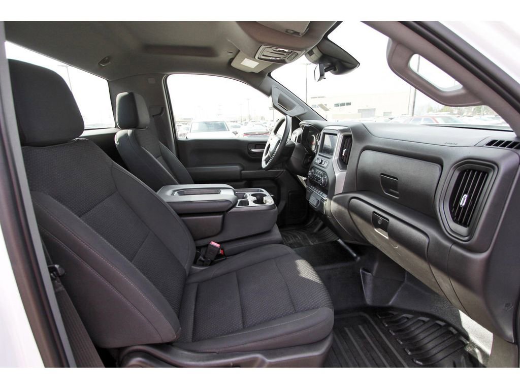 Used 2022 Chevrolet Silverado 1500 W/T image 20