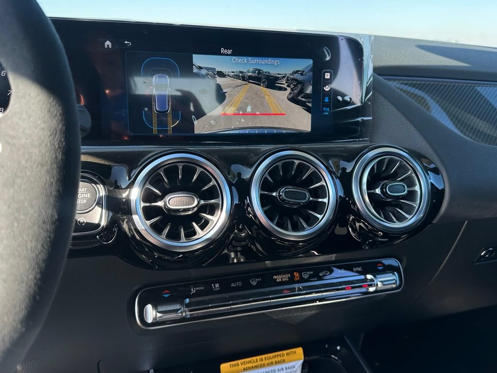 New 2025 Mercedes-Benz GLA 35 AMG 4MATIC image 22