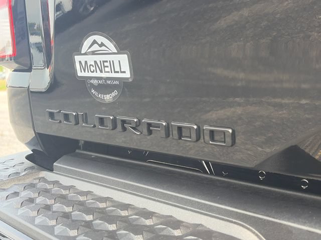 Used 2026 Chevrolet Colorado Trail Boss AWD/4WD image 31