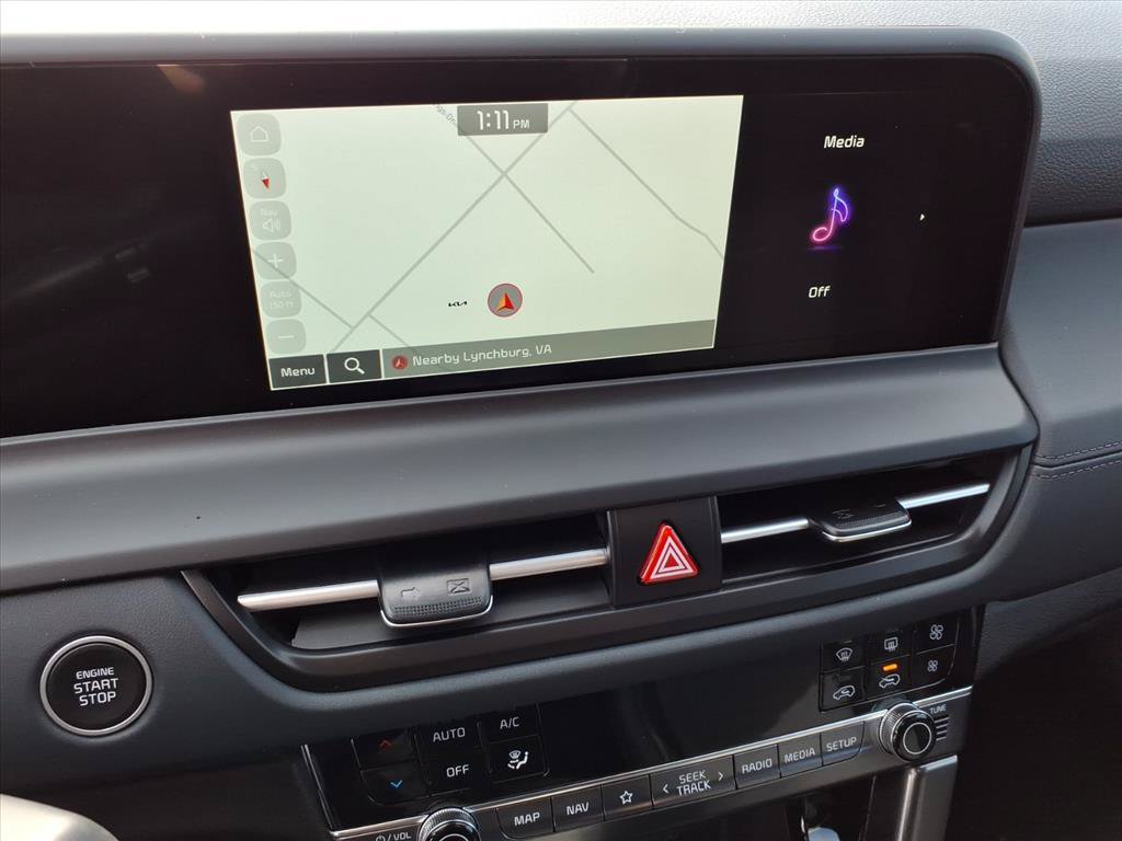 New 2026 Kia Seltos SX AWD/4WD image 22