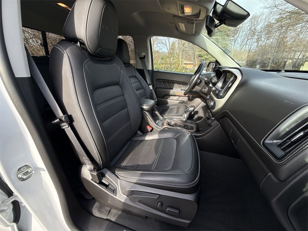 Used 2022 GMC Canyon Denali image 46