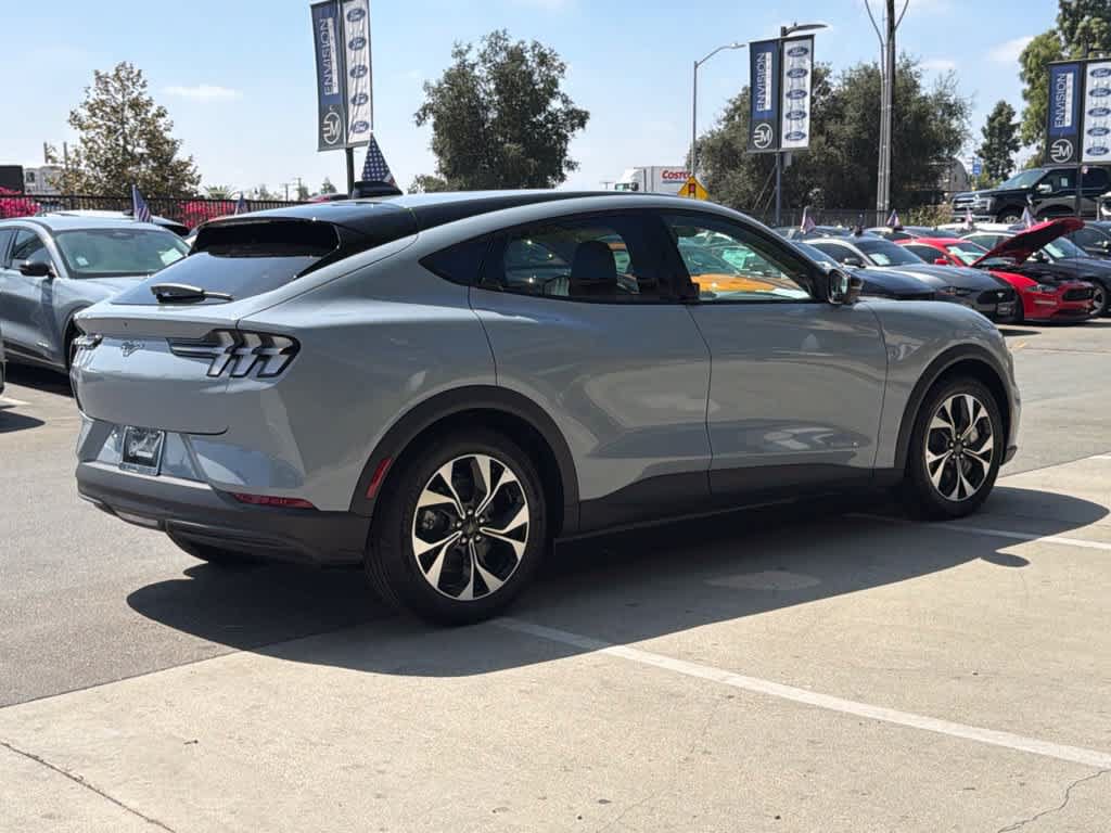 New 2026 Ford Mustang Mach-E Select w/ Technology Package RWD image 11