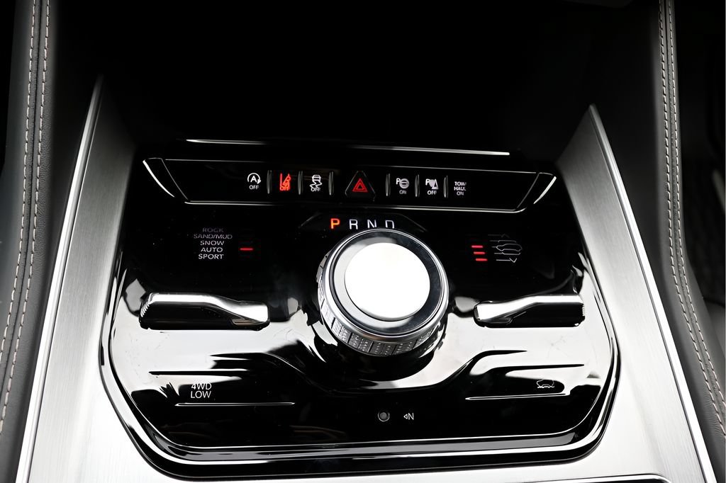 New 2026 Jeep Grand Wagoneer 4WD w/ Quick Order Packge 29V Upland image 28