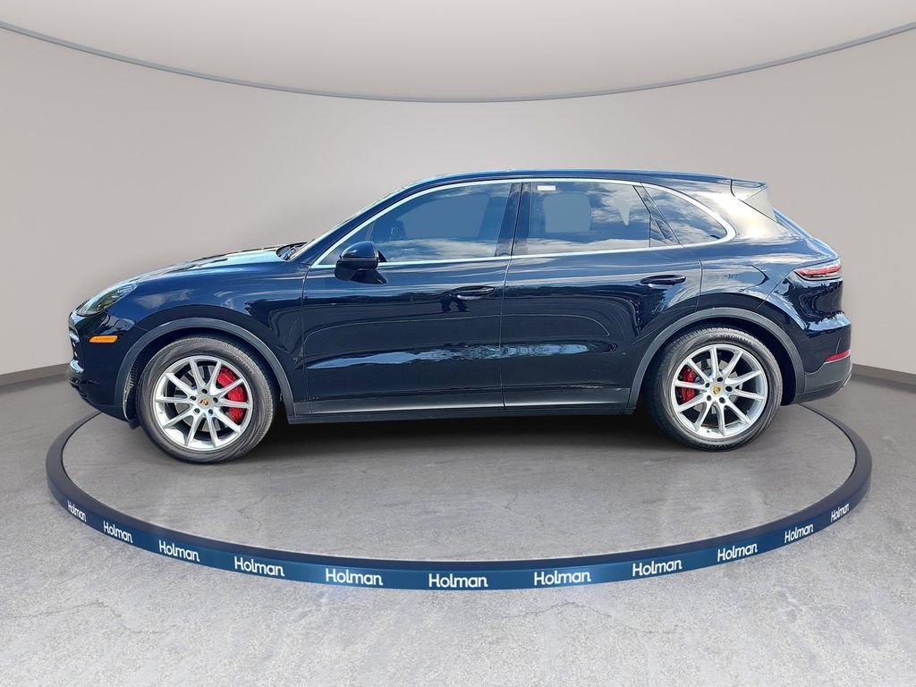 Used 2022 Porsche Cayenne AWD/4WD image 9