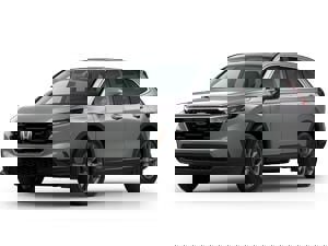 New 2026 Honda CR-V EX-L image 3