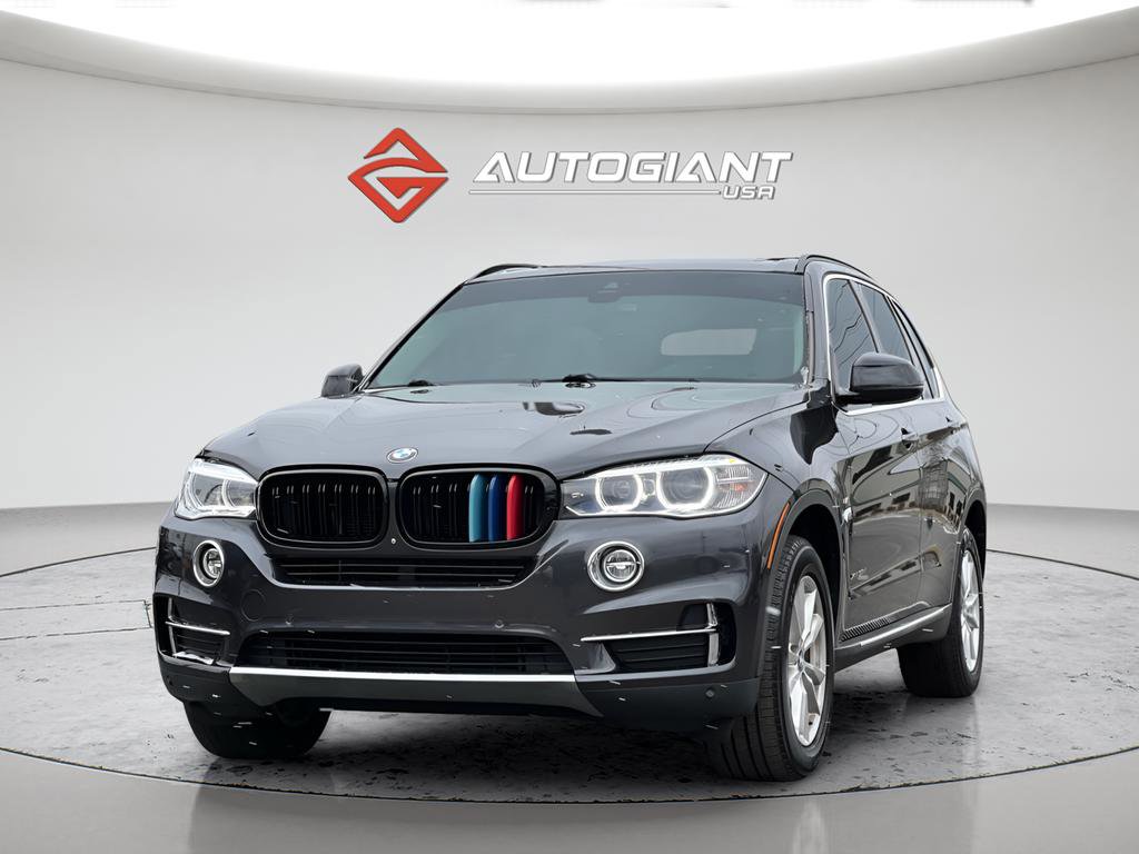 Used 2015 BMW X5 xDrive35d image 13
