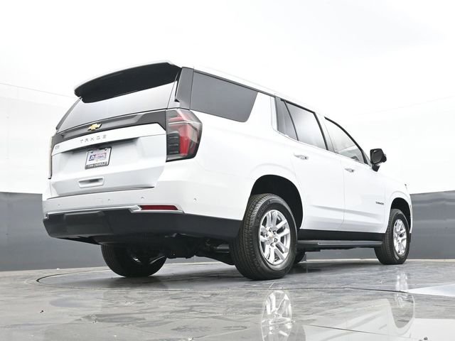New 2026 Chevrolet Tahoe LS w/ Max Trailering Package AWD/4WD image 53