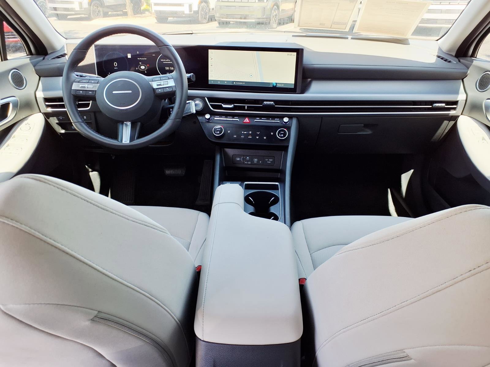 Certified 2025 Hyundai Sonata SEL FWD image 18