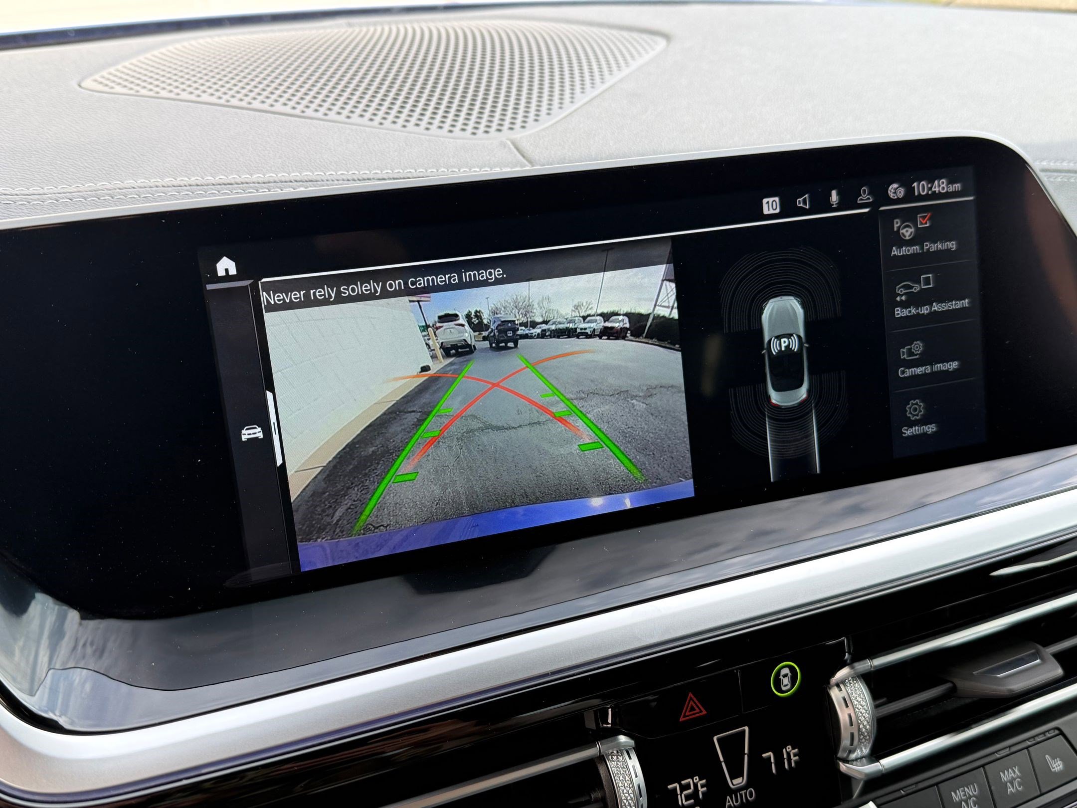 Certified 2025 BMW Z4 M40i w/ Premium Package image 26