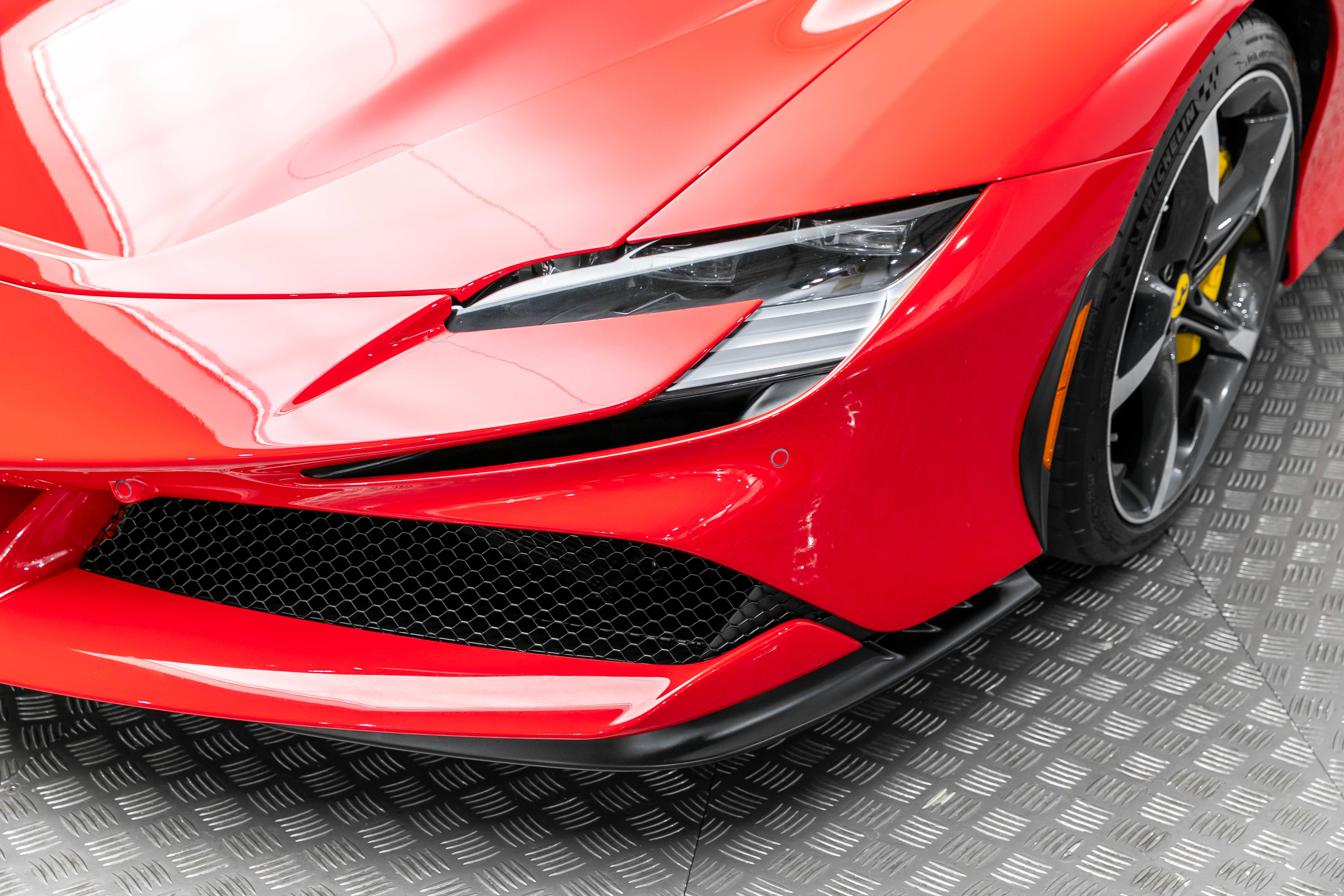 Certified 2022 Ferrari SF90 Stradale image 54