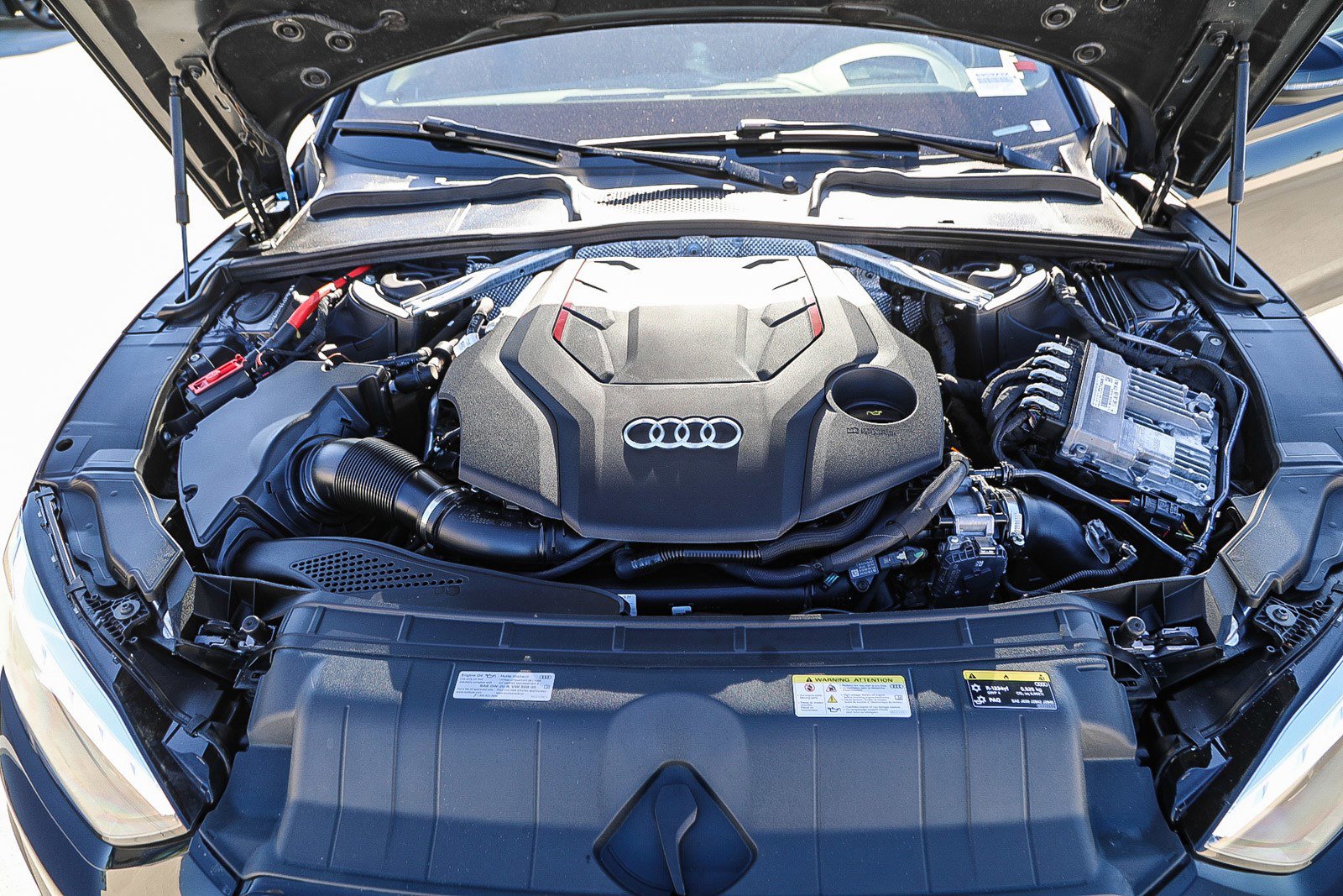 Used 2024 Audi S5 Prestige image 26