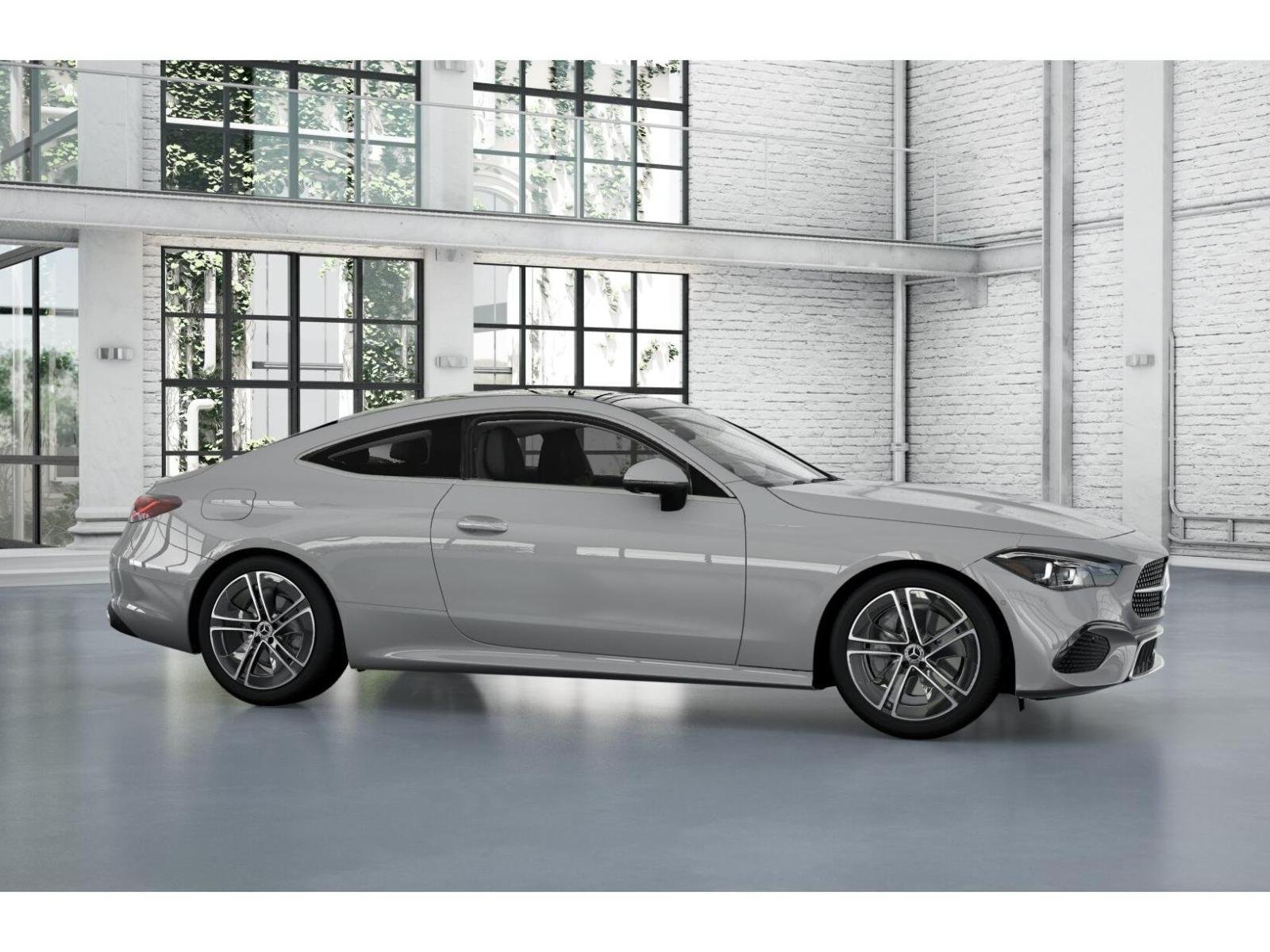 New 2027 Mercedes-Benz CLE 300 4MATIC Coupe image 14
