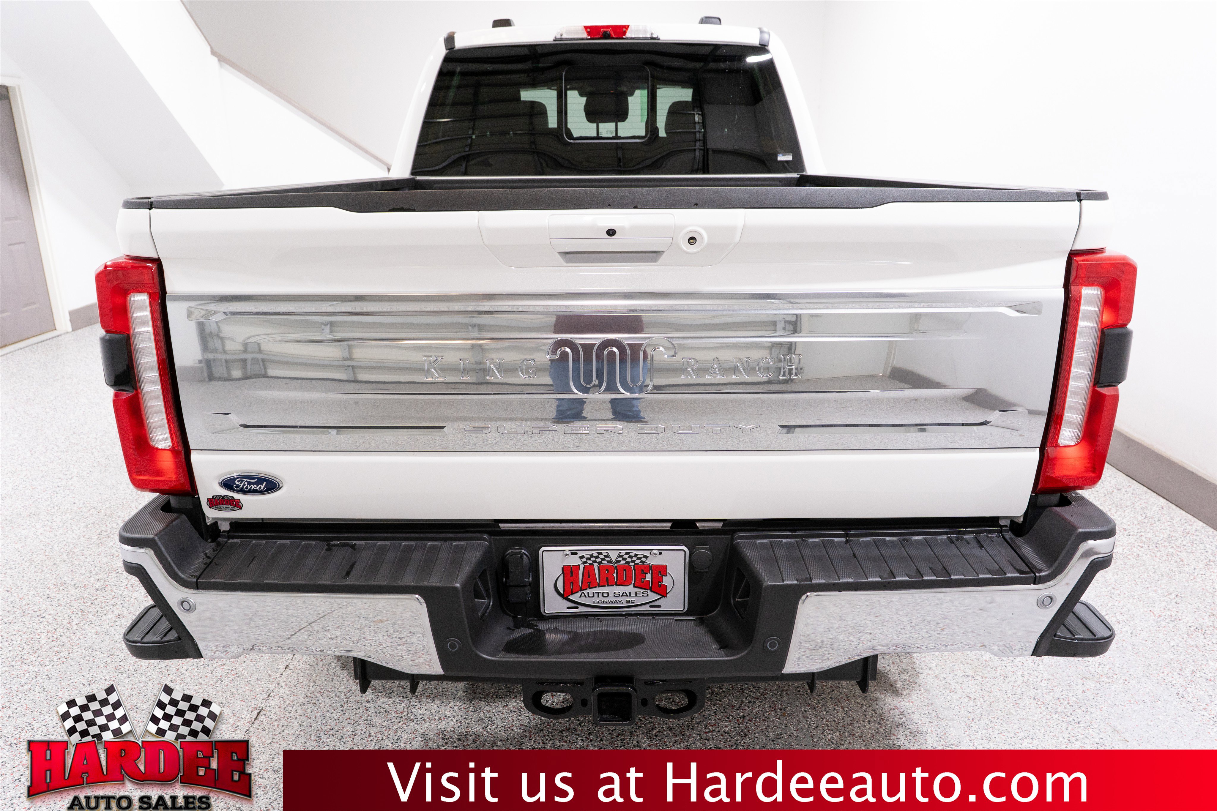 Used 2026 Ford F250 King Ranch w/ Chrome Package image 4