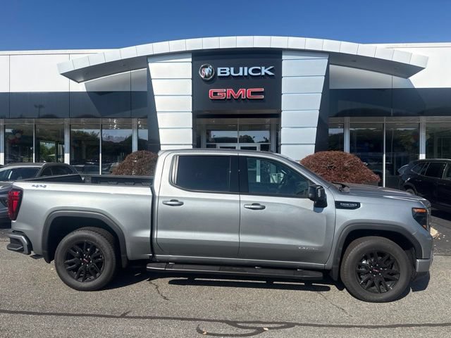New 2026 GMC Sierra 1500 Elevation w/ Elevation Premium Package AWD/4WD image 30