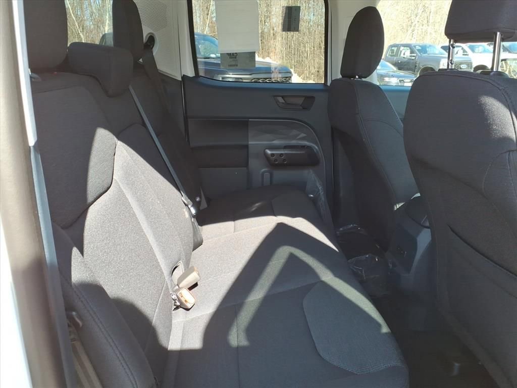 New 2026 Ford Maverick XL w/ Equipment Group 101A image 12