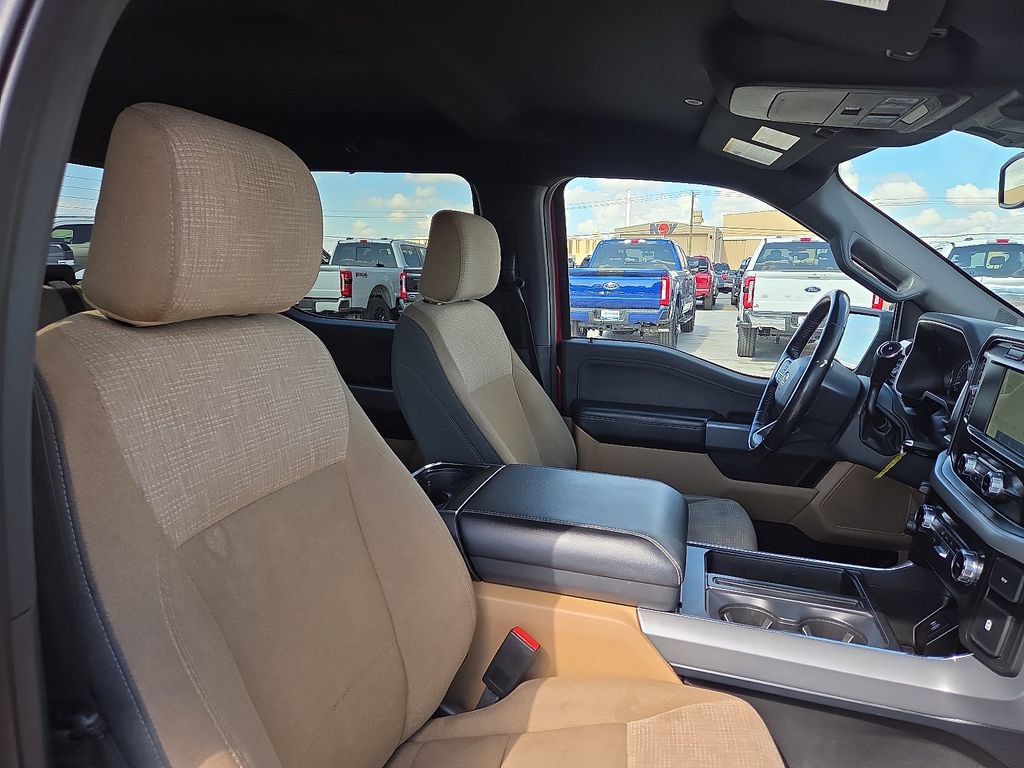 Used 2022 Ford F150 XLT w/ Equipment Group 301A Mid AWD/4WD image 11
