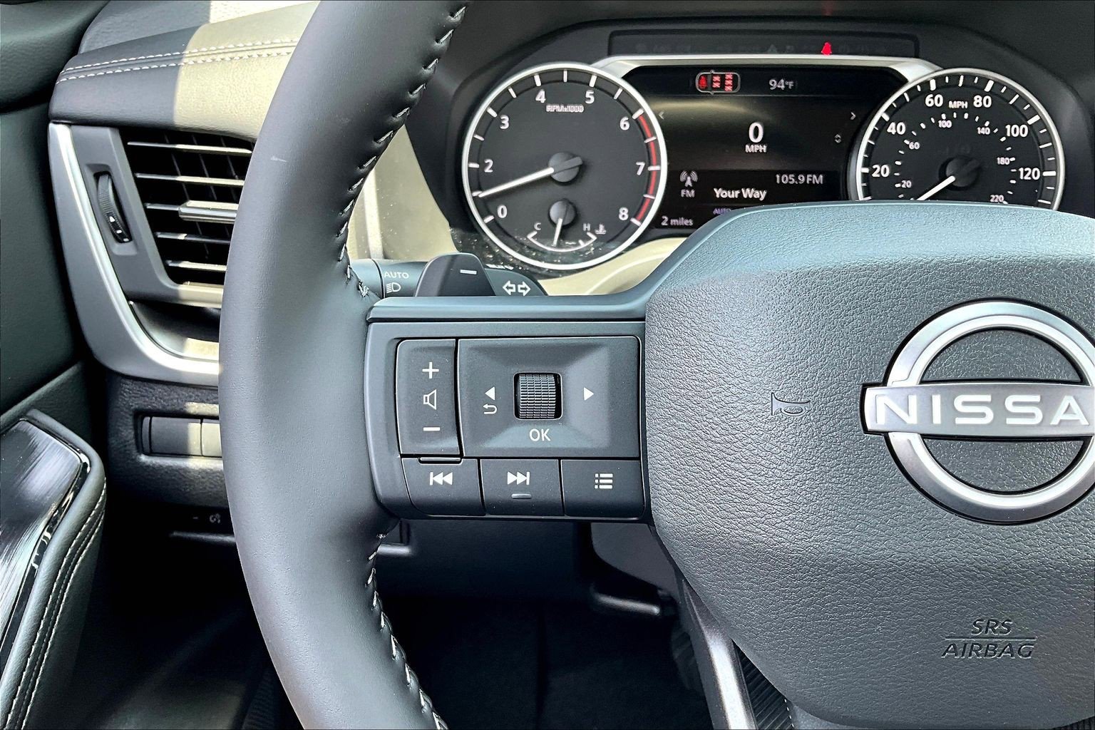 New 2026 Nissan Rogue SV AWD/4WD image 23