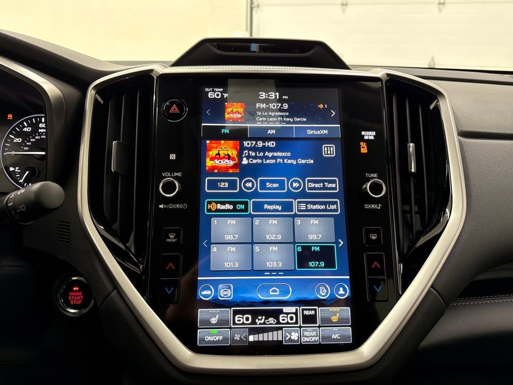 New 2026 Subaru Ascent Limited image 19