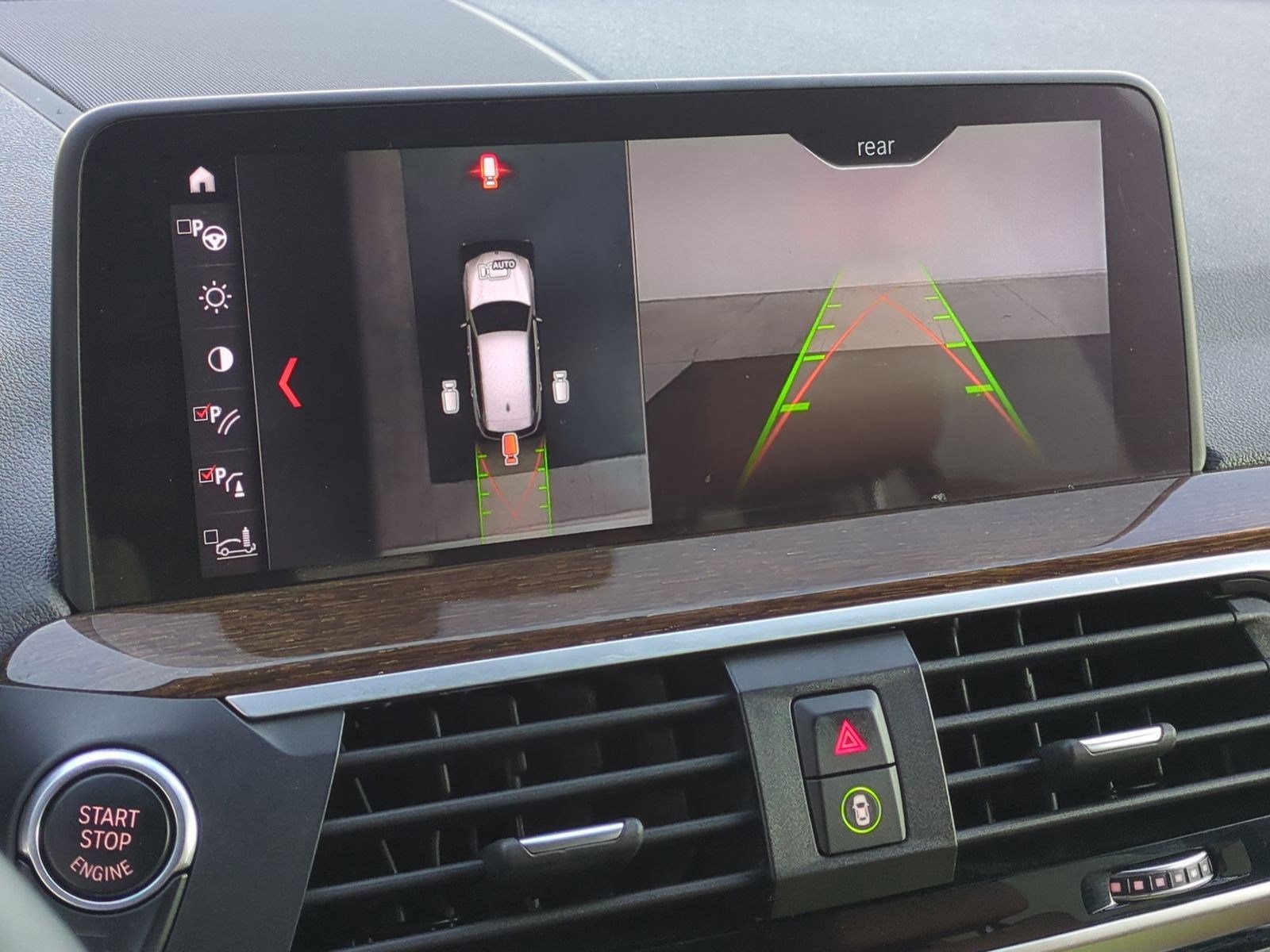 Used 2018 BMW X3 xDrive30i image 25