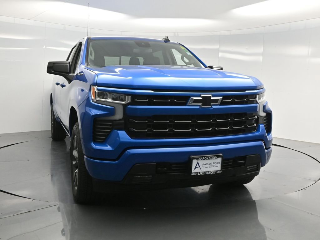 Used 2023 Chevrolet Silverado 1500 RST w/ All Star Edition Plus image 56