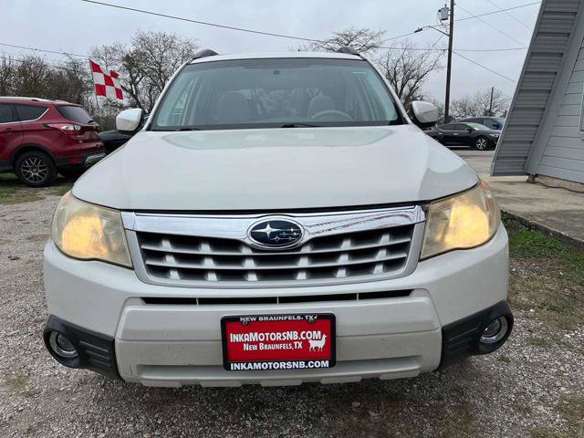Used 2013 Subaru Forester 2.5X Limited image 3