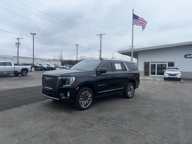 Used 2024 GMC Yukon Denali Ultimate image 2