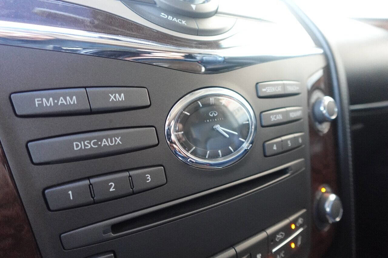 Used 2016 INFINITI QX80 Base 4dr SUV w/ 22" Wheel Package image 27