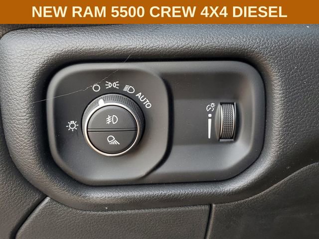 New 2025 RAM 5500 Tradesman AWD/4WD image 60