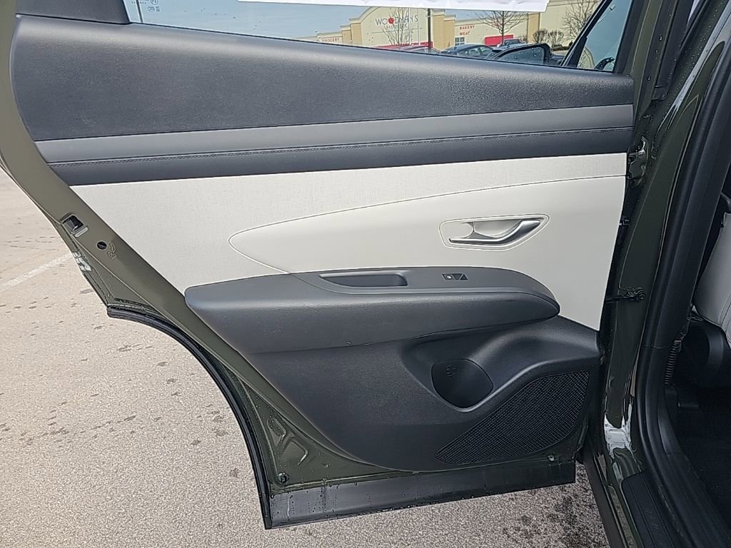 New 2026 Hyundai Tucson SEL image 30