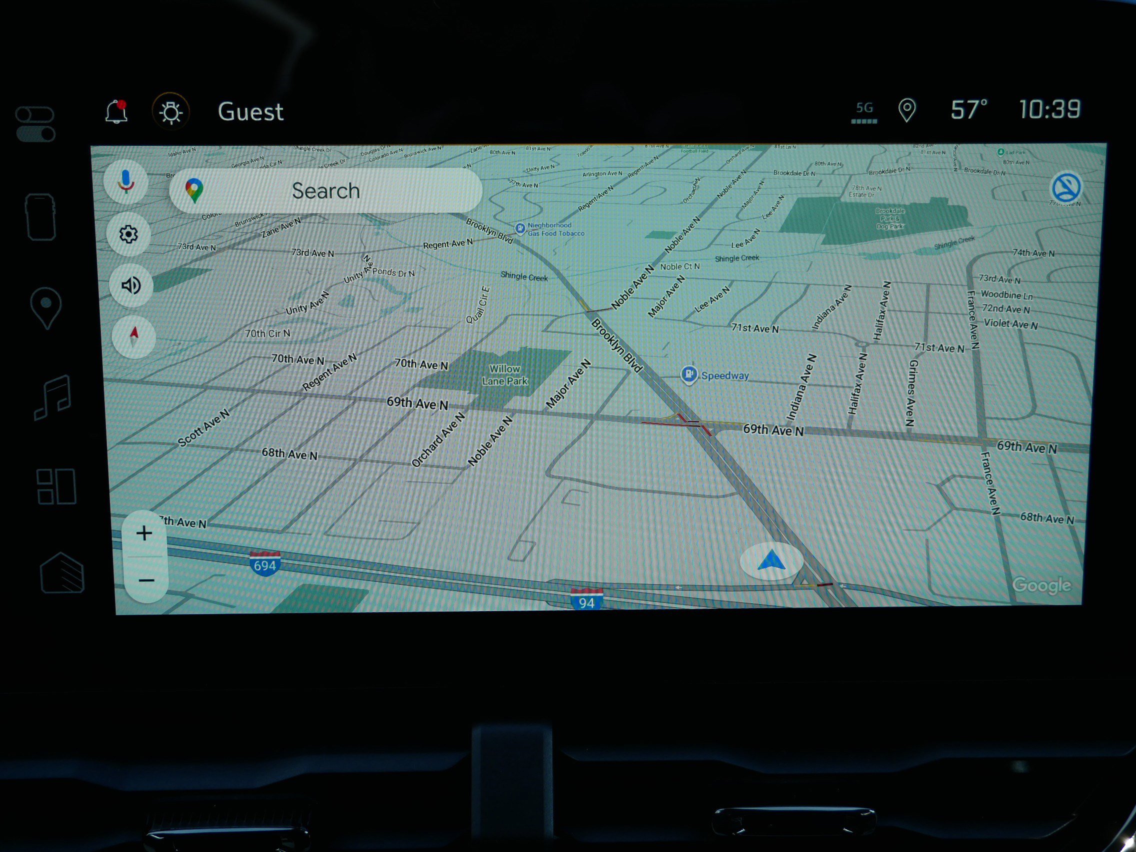 New 2026 Chevrolet Equinox RS w/ Convenience Package III image 7