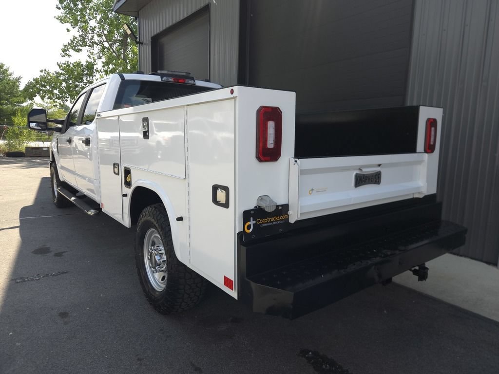 Used 2021 Ford F250 XL w/ Power Equipment Group AWD/4WD image 3