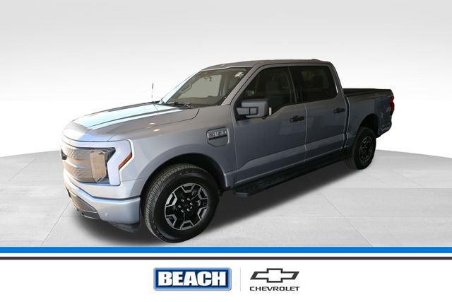 Used 2022 Ford F150 Lightning XLT