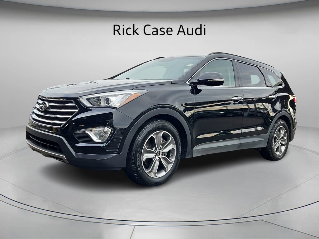 Used 2013 Hyundai Santa Fe GLS