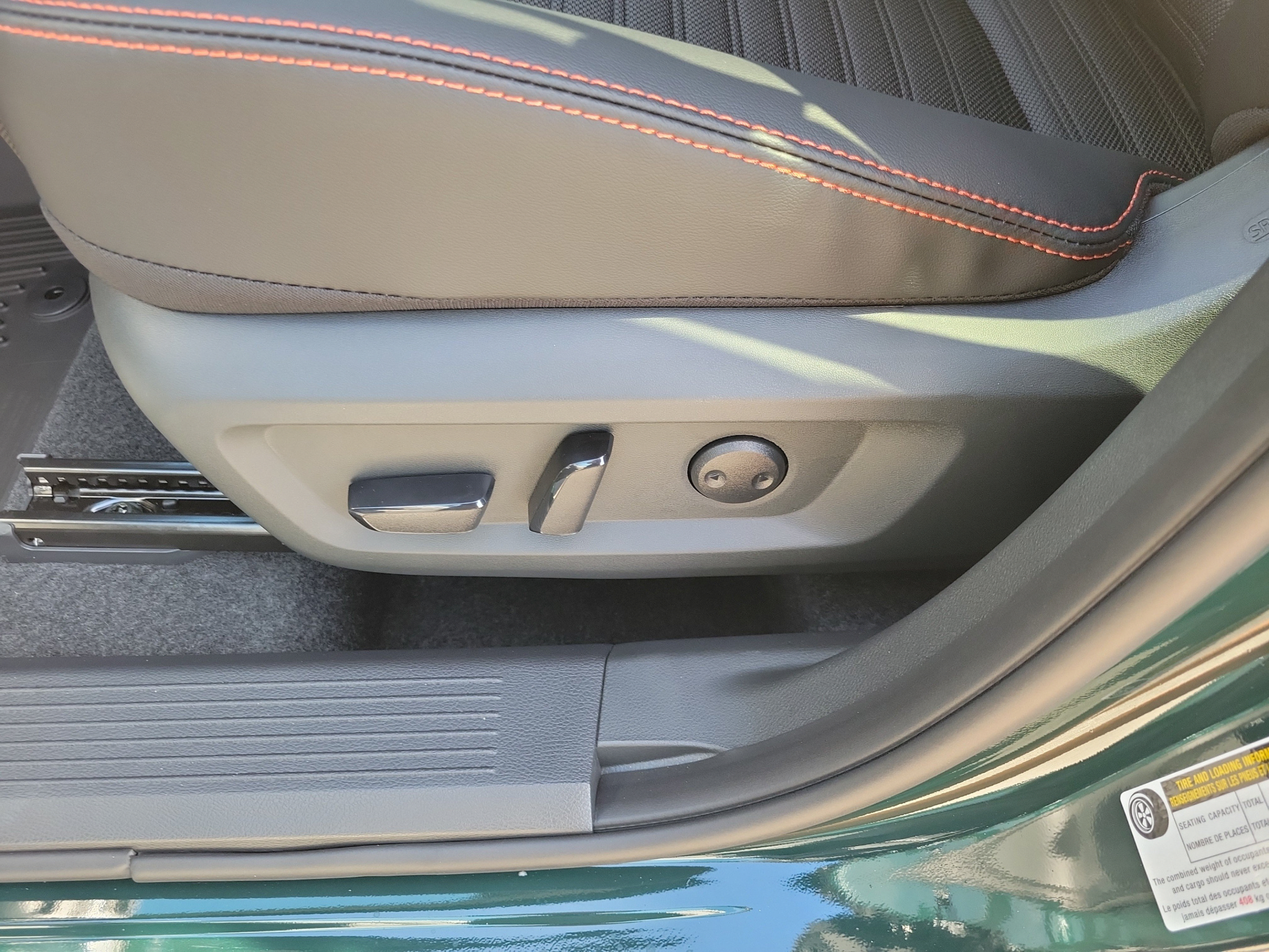 New 2026 Nissan Rogue SV AWD/4WD image 19