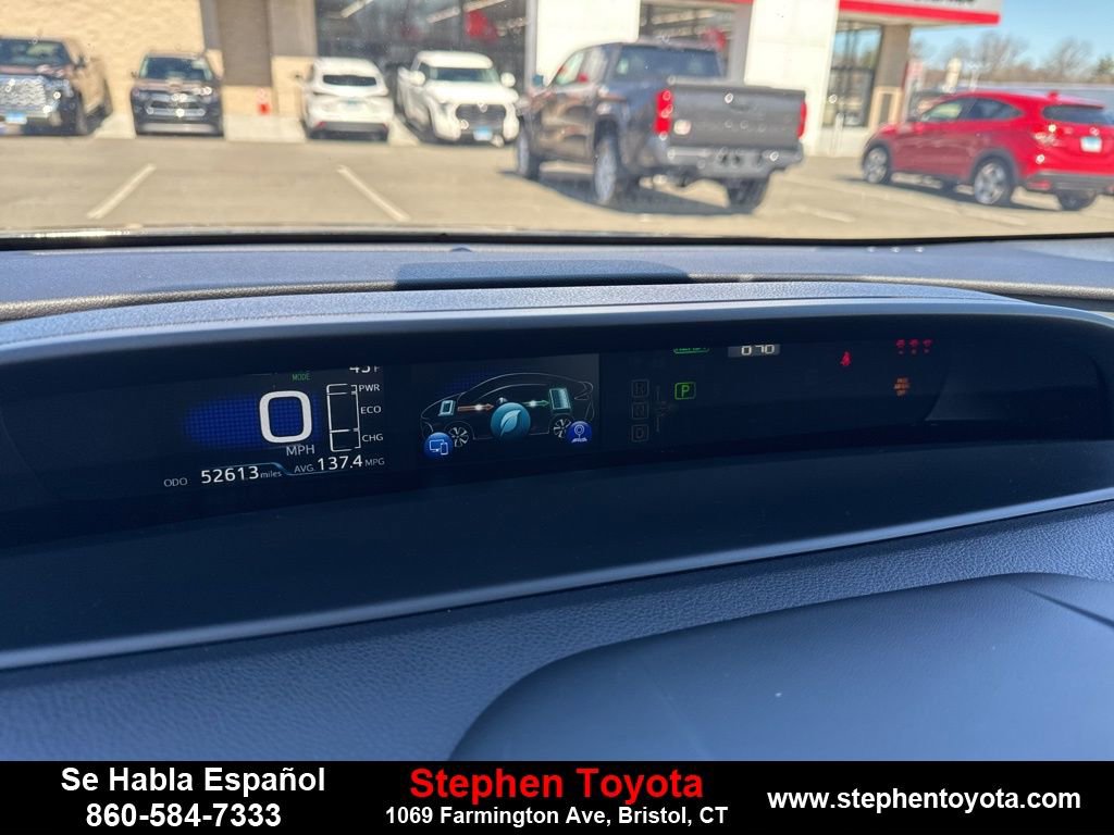 Used 2021 Toyota Prius Prime XLE image 21