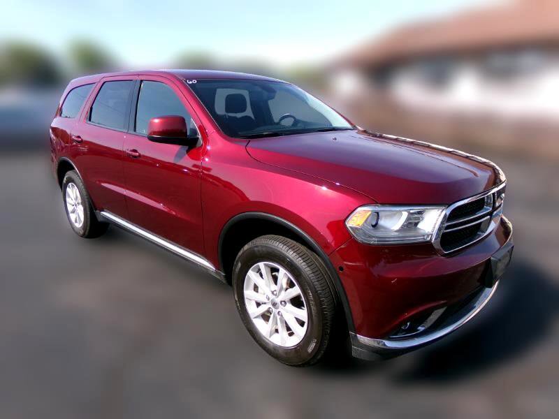 Used 2020 Dodge Durango SXT