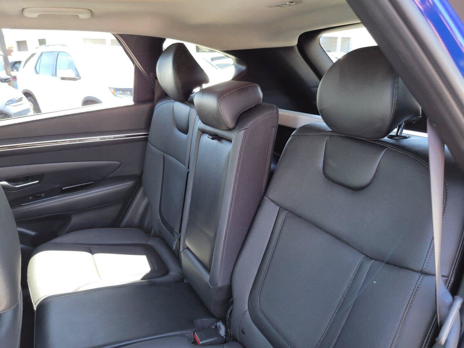 Used 2023 Hyundai Tucson Limited AWD/4WD image 30
